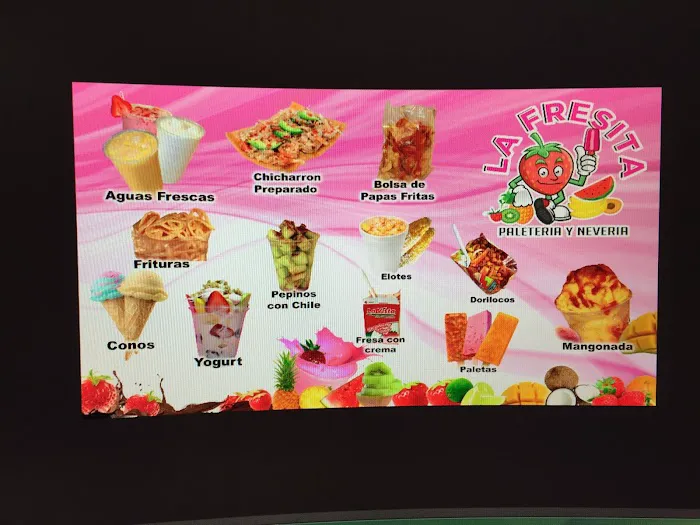 LA FRESITA (Ice Cream Shop) Picture 8