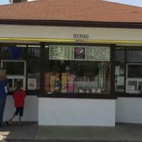 Valley Dairy Freeze ico