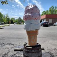 The Barrel Of Fun Ice Cream ico