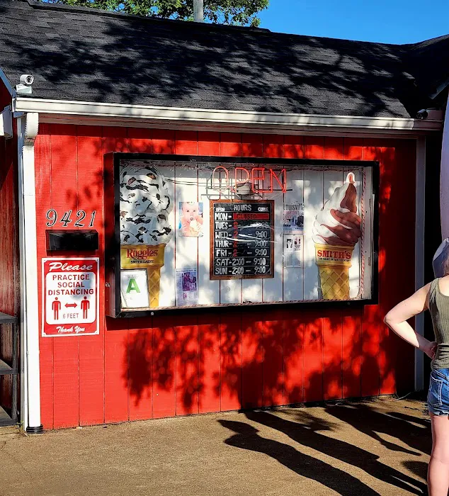 The Barrel Of Fun Ice Cream Picture 3