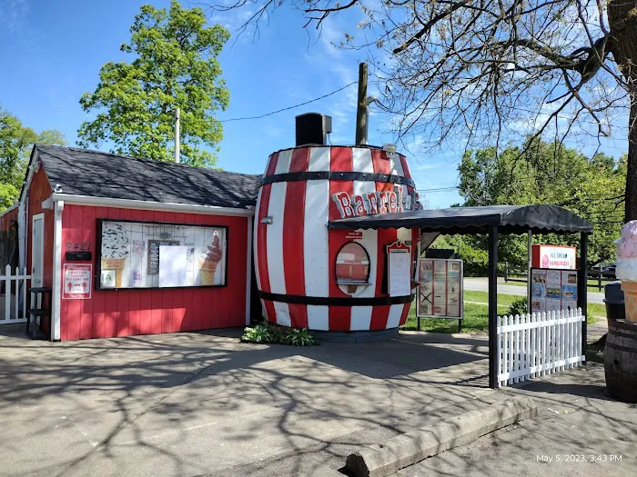The Barrel Of Fun Ice Cream Picture 2