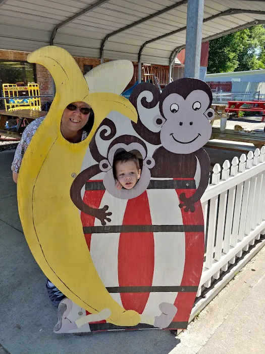 The Barrel Of Fun Ice Cream Picture 6