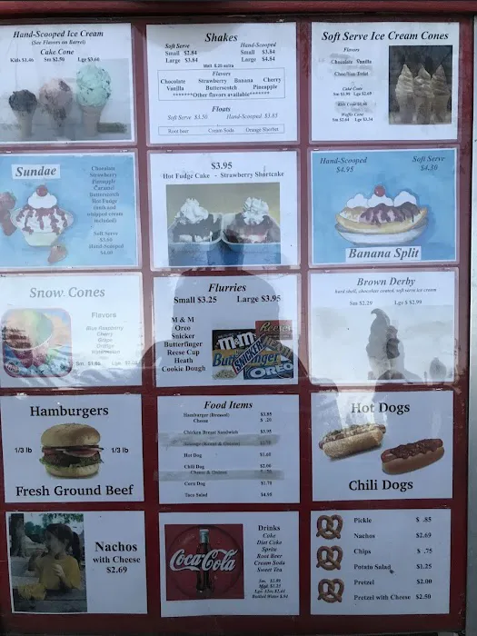 The Barrel Of Fun Ice Cream Picture 9