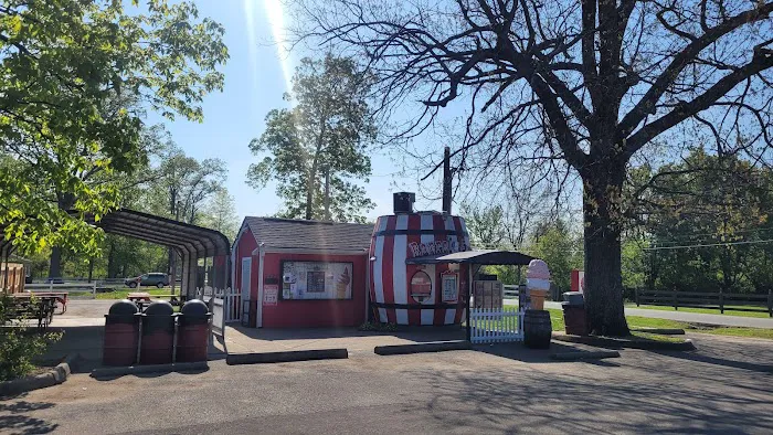 The Barrel Of Fun Ice Cream Picture 8