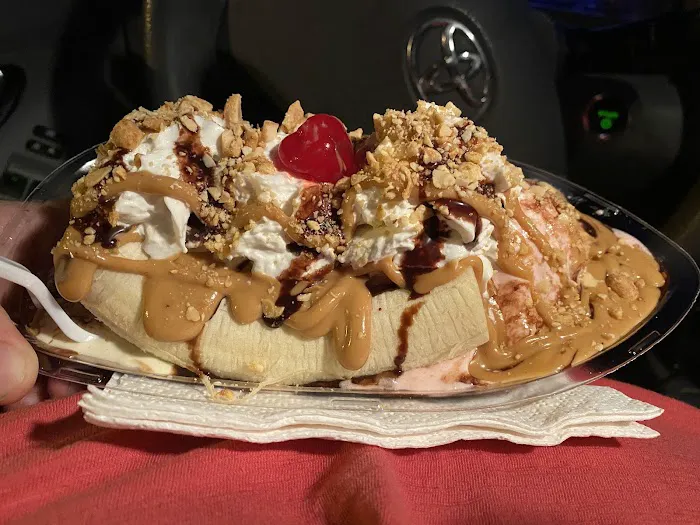 The Barrel Of Fun Ice Cream Picture 7