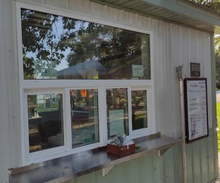 Bristow Ice Cream Shack (with Park & Splashpad)