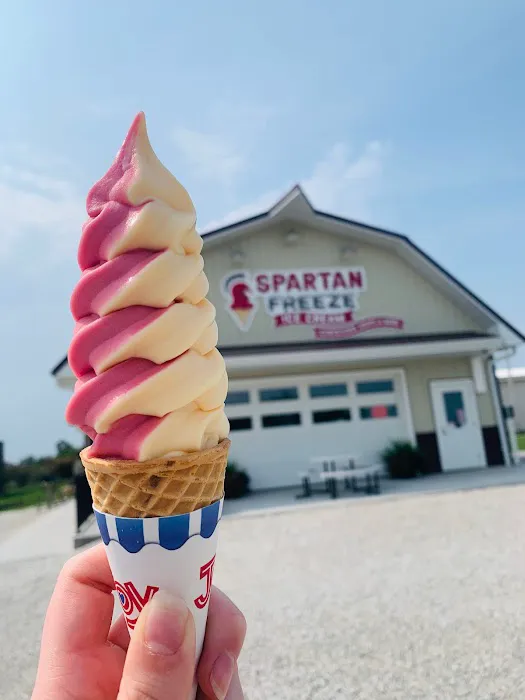 Spartan Freeze Picture 4