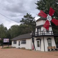 Windmill Ice Cream Shoppe ico