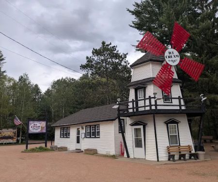 Windmill Ice Cream Shoppe