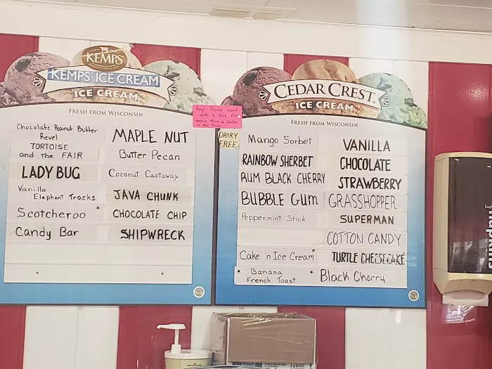 Windmill Ice Cream Shoppe Picture 8