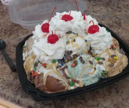 Fudd's Big Dipper