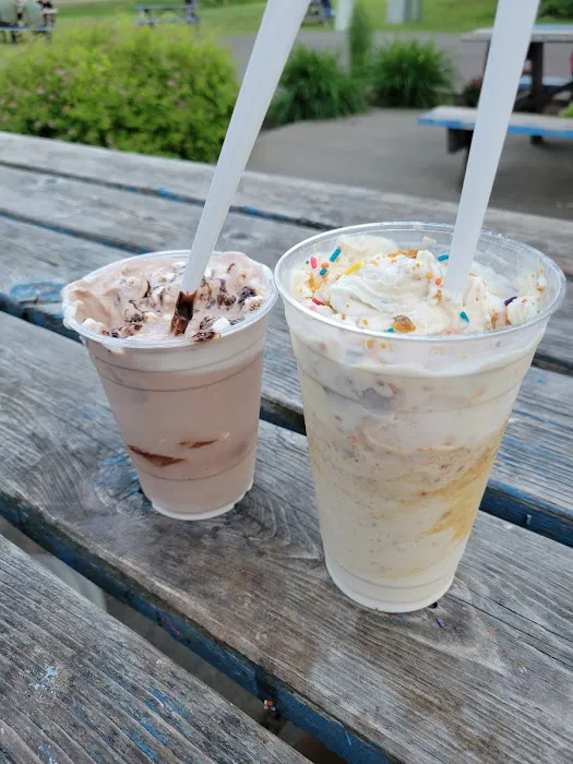 Briq's Soft Serve Picture 1