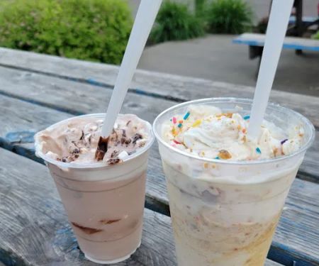 Briq's Soft Serve