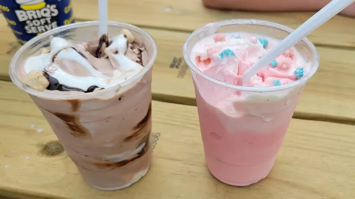 Briq's Soft Serve Picture 8