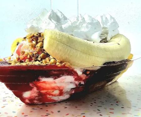Molly Moo's Ice Cream Parlor
