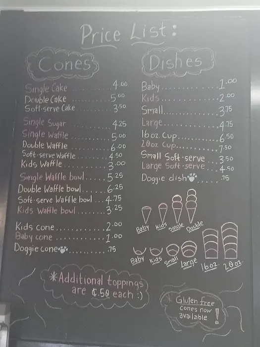 Molly Moo's Ice Cream Parlor Picture 6