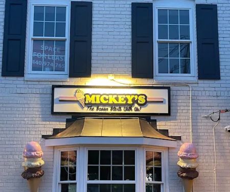 Mickey's Ice Cream & Hot Dogs