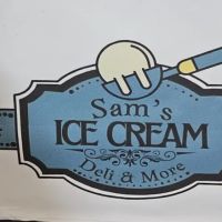 Sam's ice cream, deli , and more ico