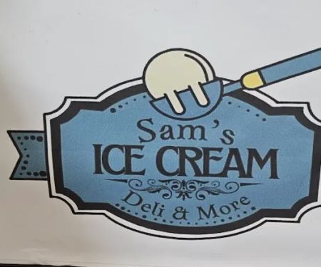 Sam's ice cream, deli , and more