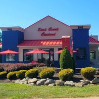 East Coast Original Frozen Custard ico