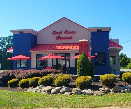 East Coast Original Frozen Custard