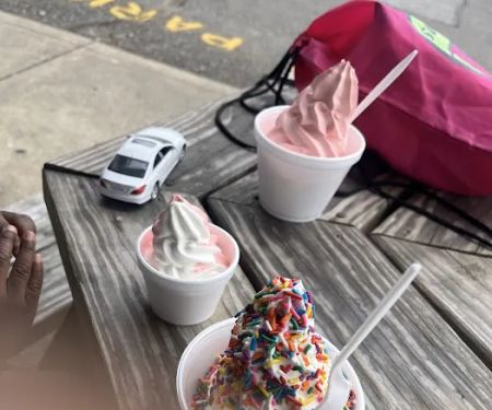 Sweetroz classic custard