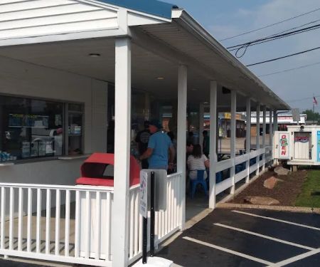 CP's Cooler Homemade Ice Cream & Treats
