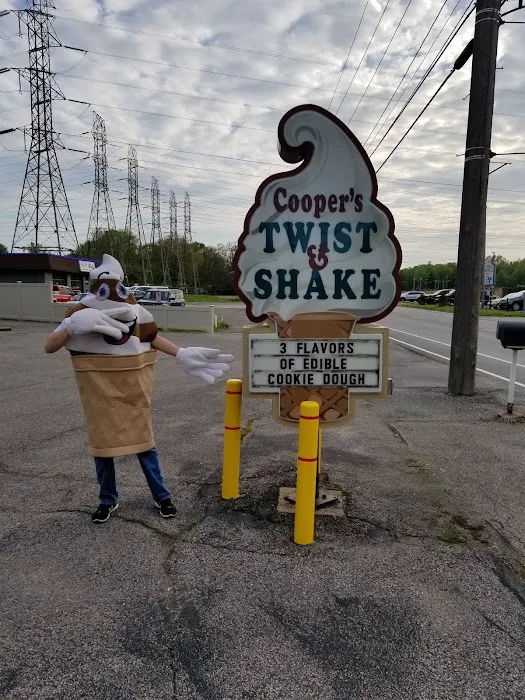 Cooper's Twist & Shake Picture 4