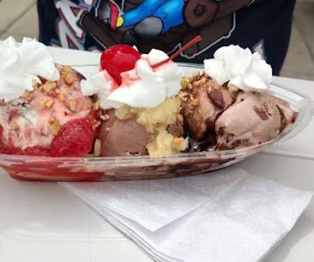 Katie's Korner Homemade Ice Cream