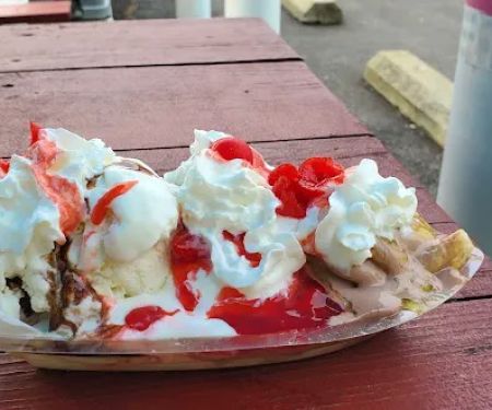 Irene's ice cream