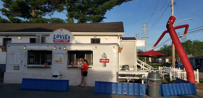 Lovie's Frosty Twist Picture 1