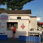 Lovie's Frosty Twist