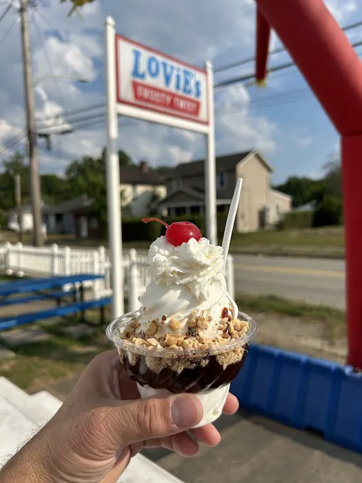Lovie's Frosty Twist Picture 2
