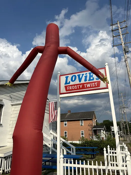 Lovie's Frosty Twist Picture 8