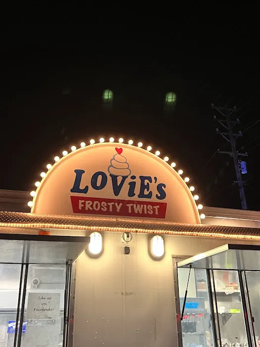 Lovie's Frosty Twist Picture 10