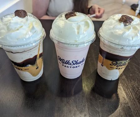 MilkShake Factory (McMurray)