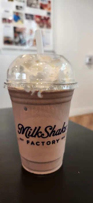 MilkShake Factory (South Fayette) Picture 4