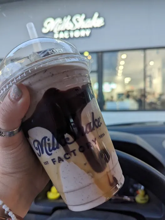 MilkShake Factory (South Fayette) Picture 10