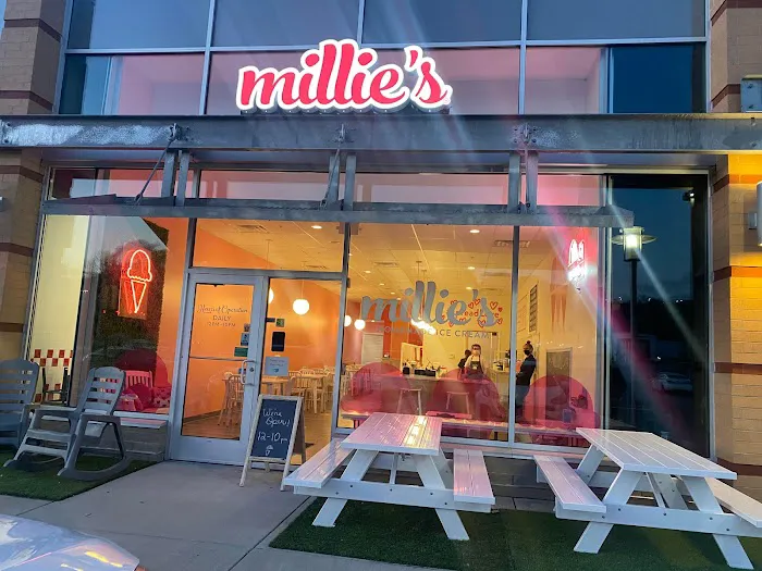 Millie's Homemade Ice Cream Picture 2