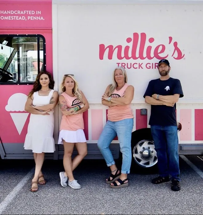 Millie's Homemade Ice Cream Picture 3