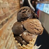 Scoops in Carnegie ico