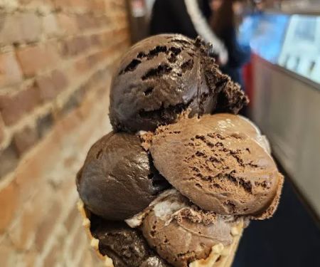 Scoops in Carnegie