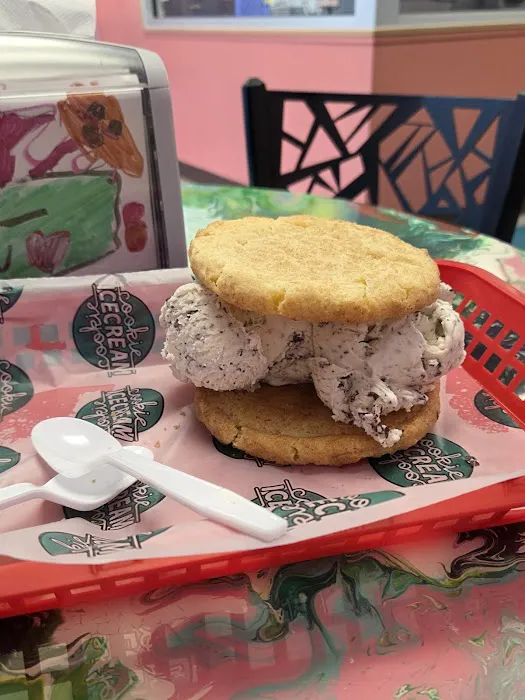 Cookie Cookie Ice Cream Picture 3