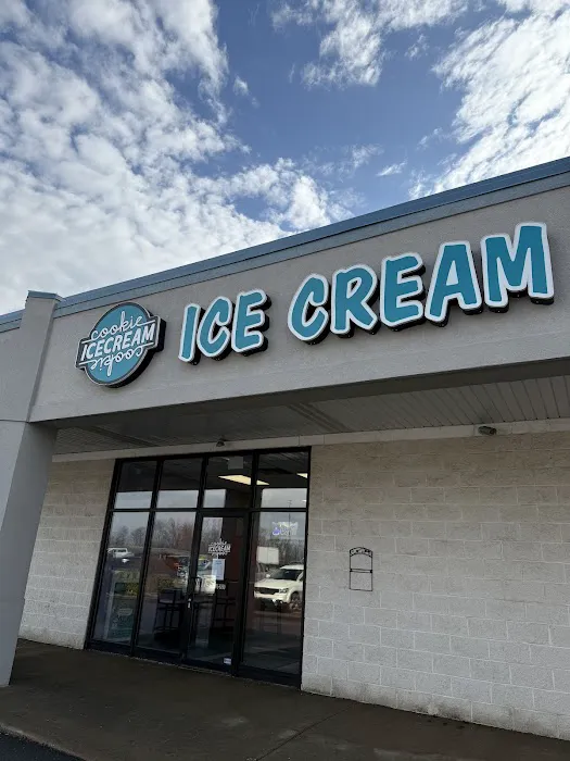 Cookie Cookie Ice Cream Picture 1