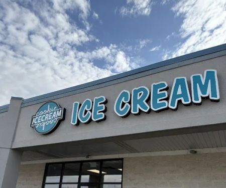 Cookie Cookie Ice Cream