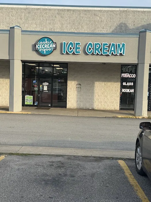 Cookie Cookie Ice Cream Picture 6