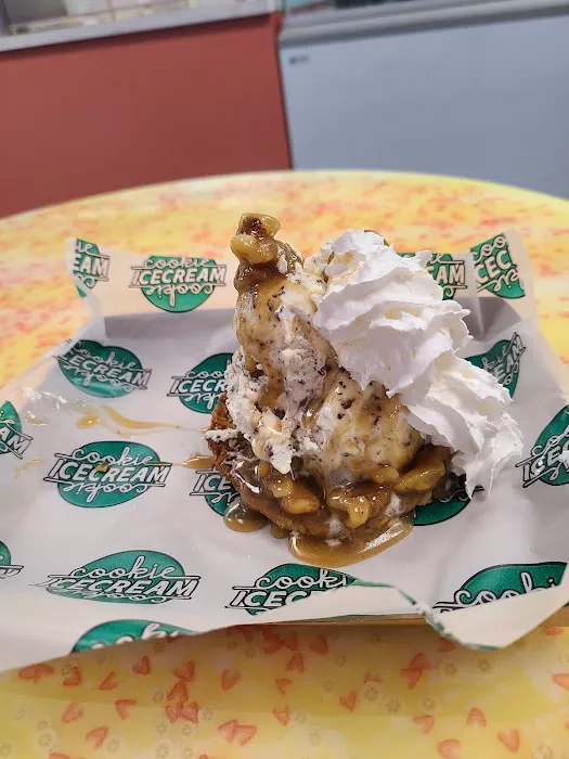 Cookie Cookie Ice Cream Picture 10