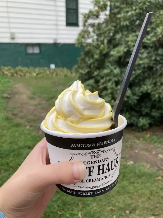 The Legendary Neff Haus Ice Cream Shop Picture 4