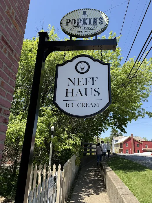 The Legendary Neff Haus Ice Cream Shop Picture 8