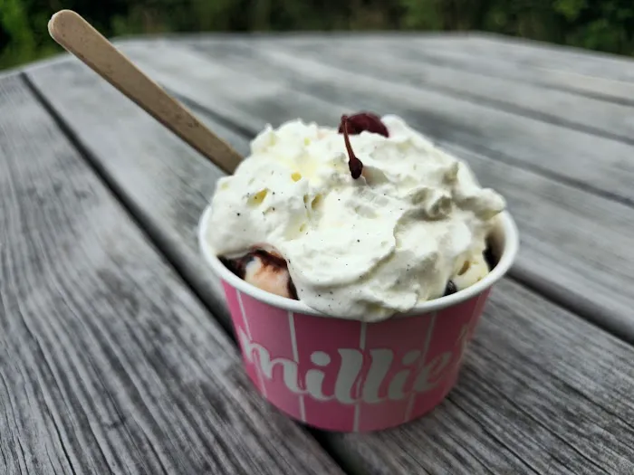 Millie's Homemade Ice Cream & Coffee Picture 2